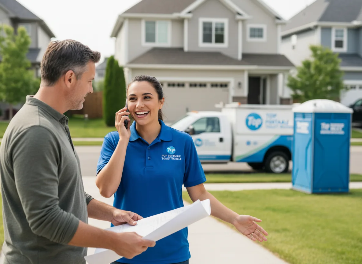 Short Term Porta Potty Rental Nova, OH FAQs